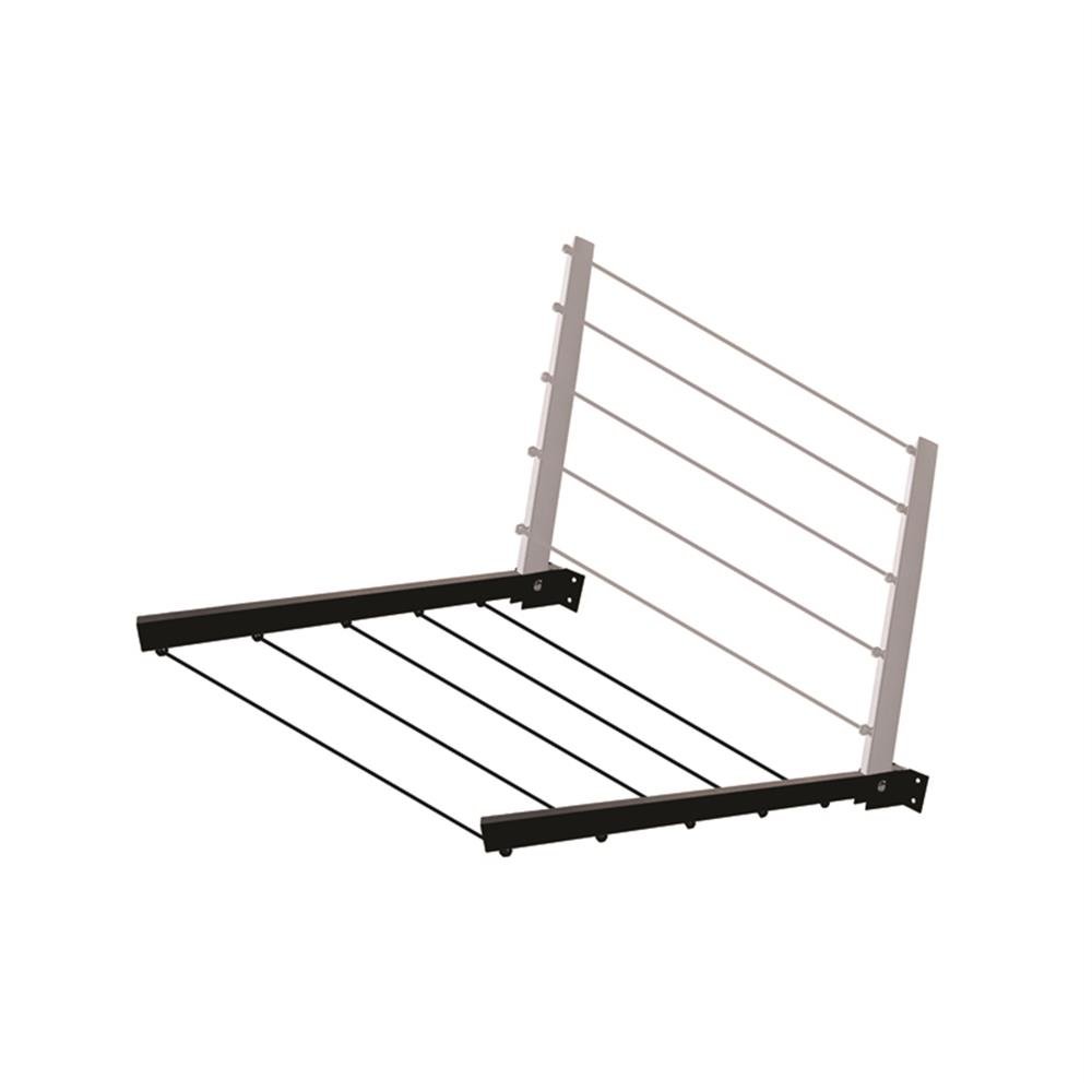 Varal Articulado Aço 50Cm Connect