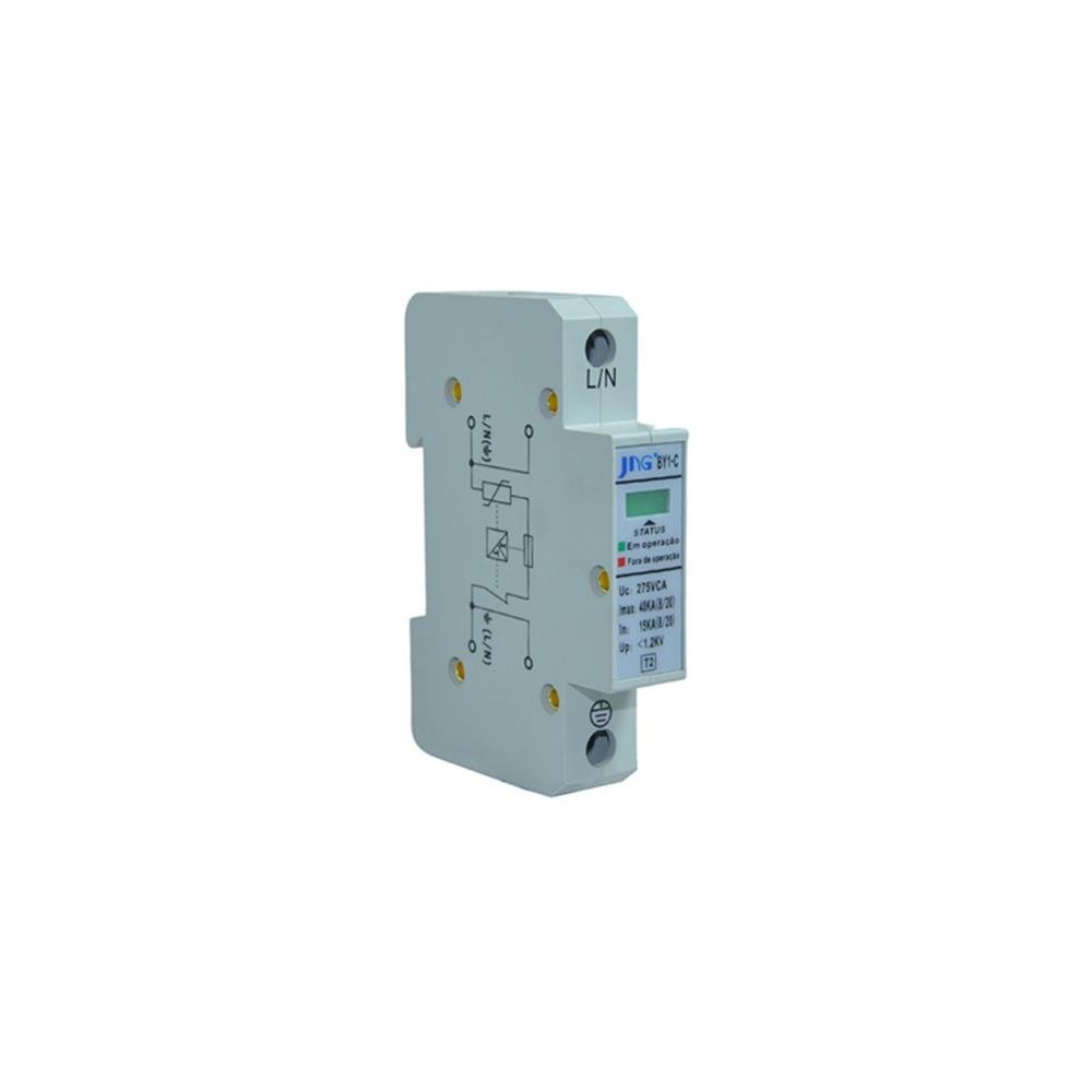 Protetor Contra Raio Dps 27V 40Ka Jng