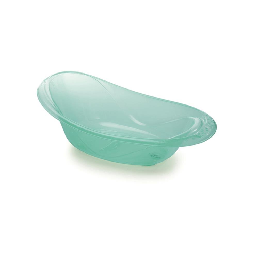 Banheira Plastica Infantil 20L Verde Cajovil