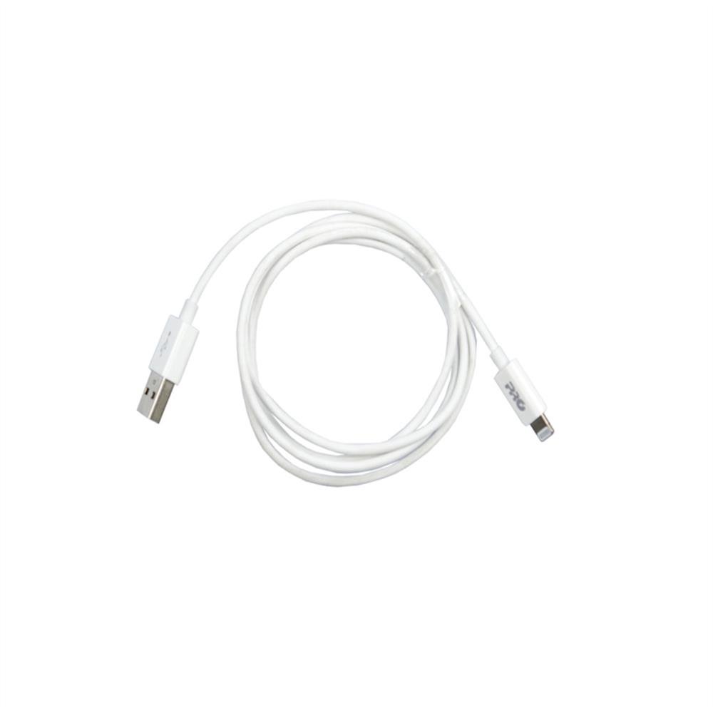 Cabo Usb Lightning Original Mfi 1M Proeletronic