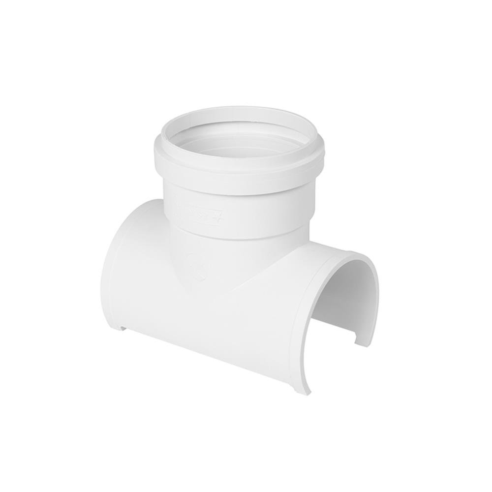 Emenda Te 100X75 Esgoto Ligafacil