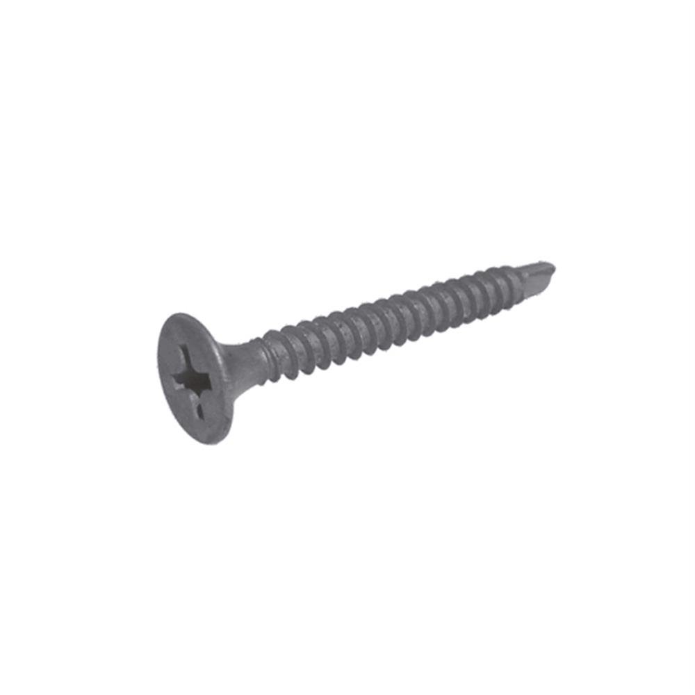 Parafuso Drywall Trombeta Broca 3,5X45 C1000