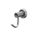 Cabide/Suporte Parede Inox 1 Gancho