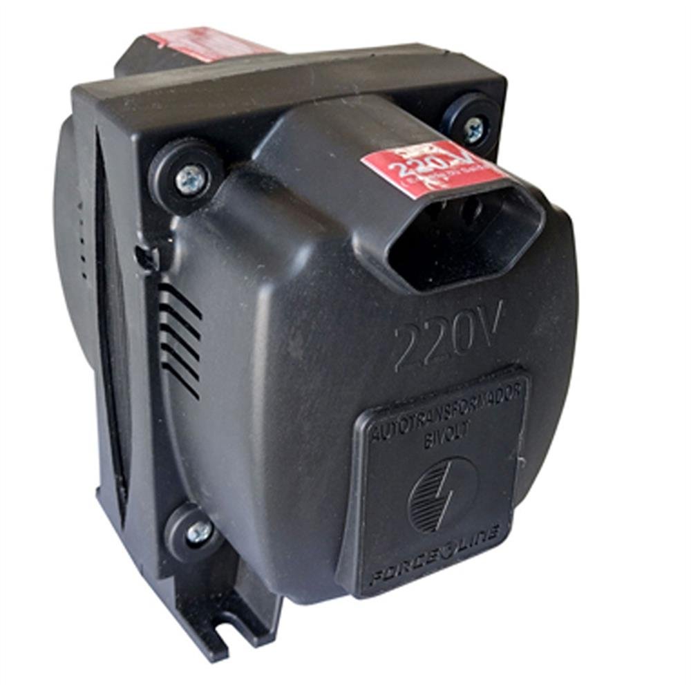 Transformador Bivolt 2000Va 110X220x110 Force Line