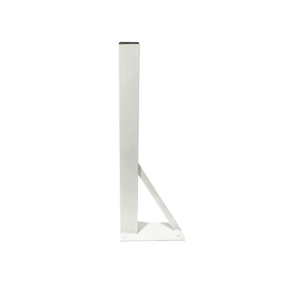 Suporte Pia Parafuso Pintura 50X5x3 Reforçado Marjay
