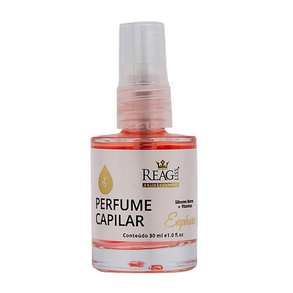 Perfume Capilar 30Ml Euphoric Reag Liss