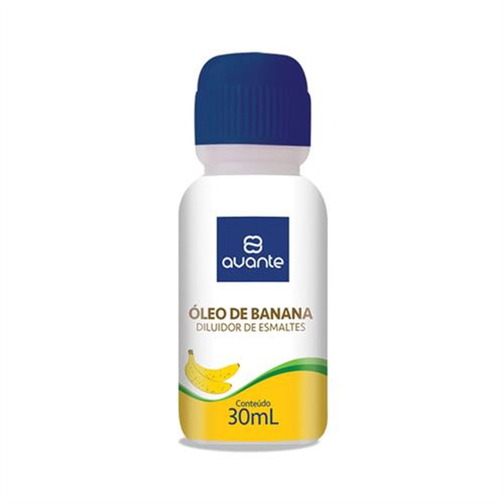 Óleo Banana 30Ml Avante