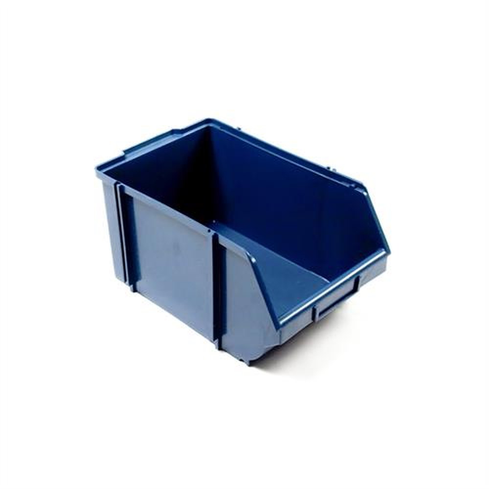 Caixa Box 7 P/Organizador Azul 22X34x17x C10