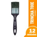 Trincha Condor 700 2" Econômica - Embalagem com 12 Unidades