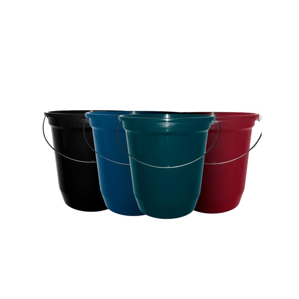 Balde Plastico 15L C/Alça Petrofix
