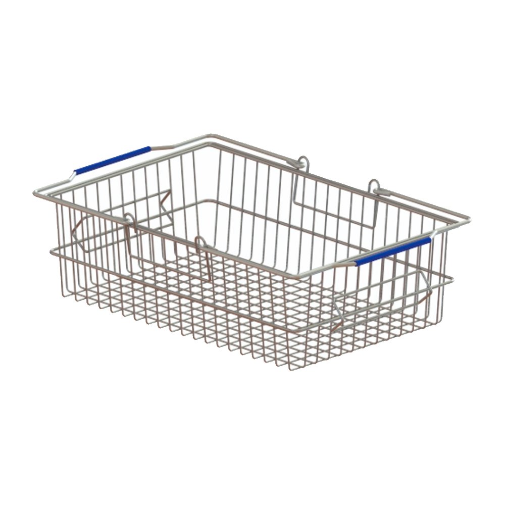 Cesta Aramada Zinco e Arte 13l