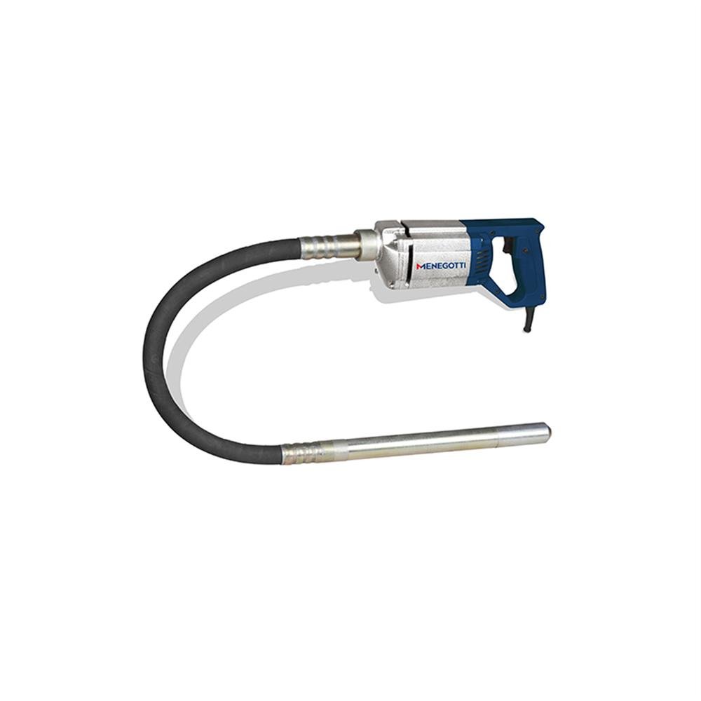 Motor P/Vibrador Concreto Portatil 127V Menegotti