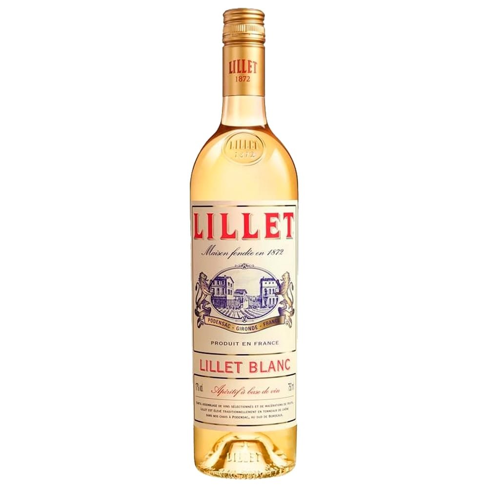 Aperitivo Lillet Blanc de Vinho Francês 750ml