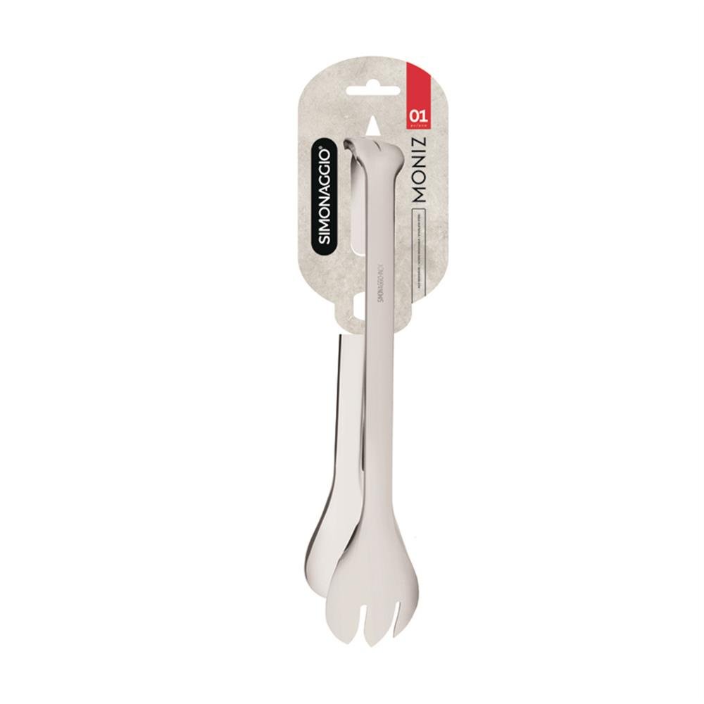 Pegador Salada Inox Moniz Simonaggio