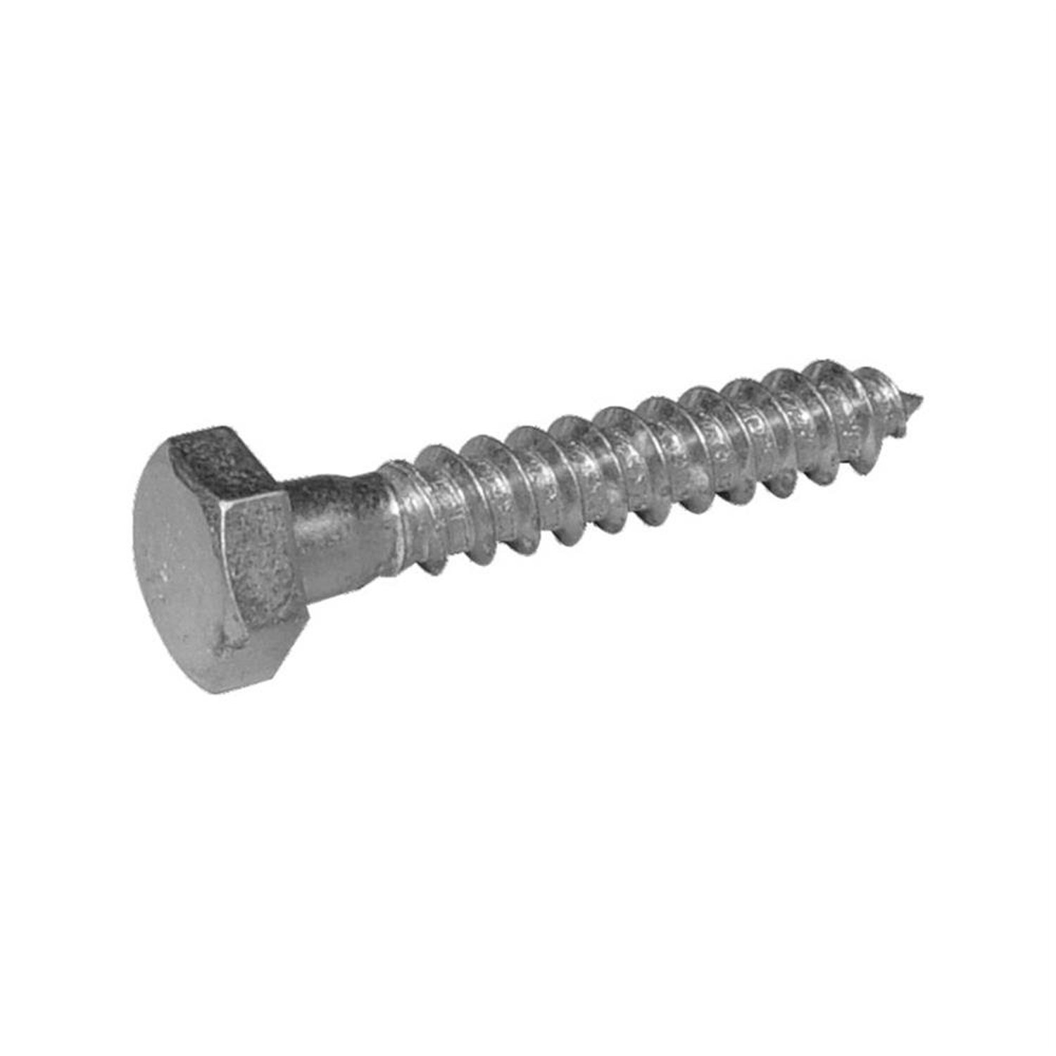 Parafuso Sextavado Rosca Soberba 5/16 X 50Mm 100 Unidades Jomarca