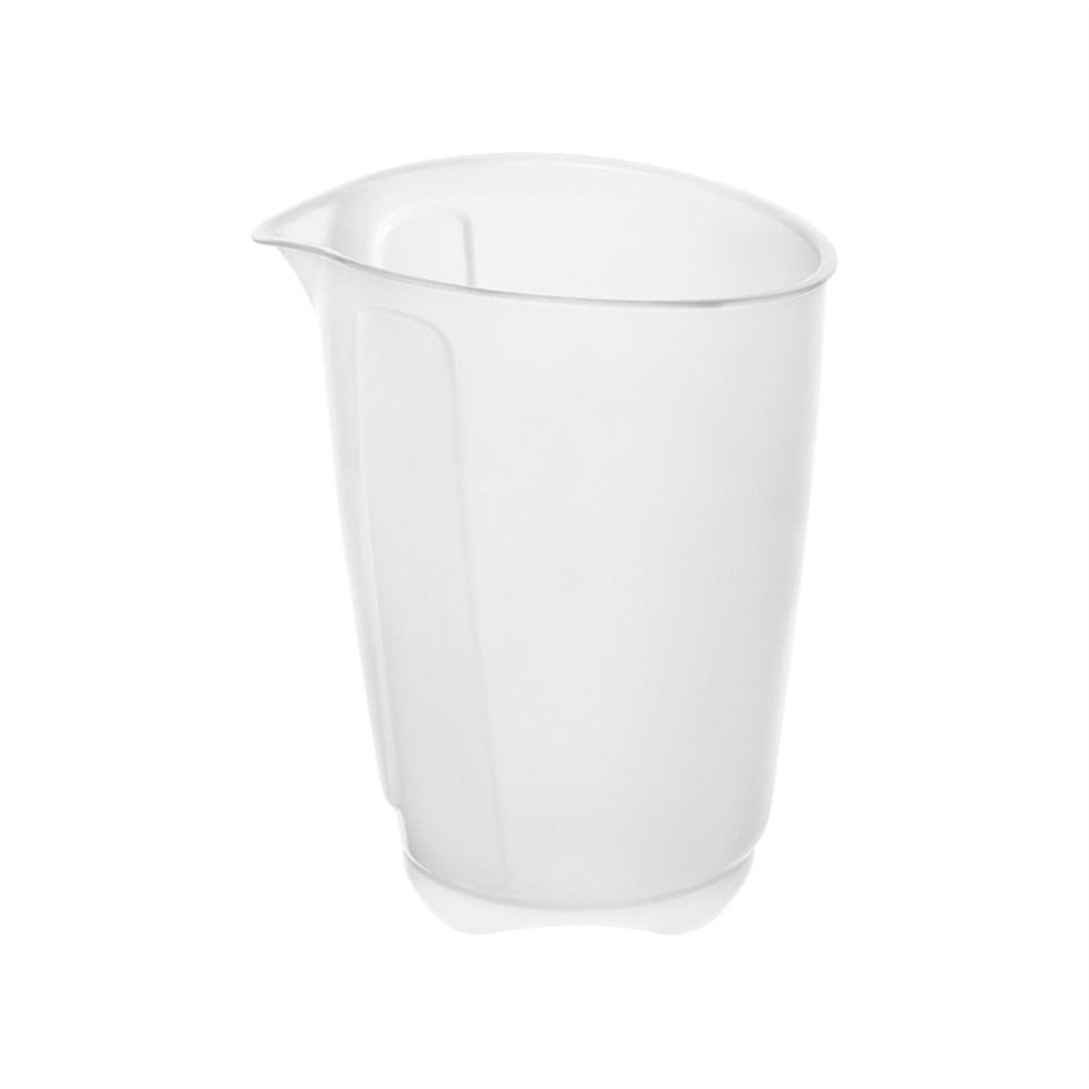 Copo 500Ml Medidor Plastico Sanremo