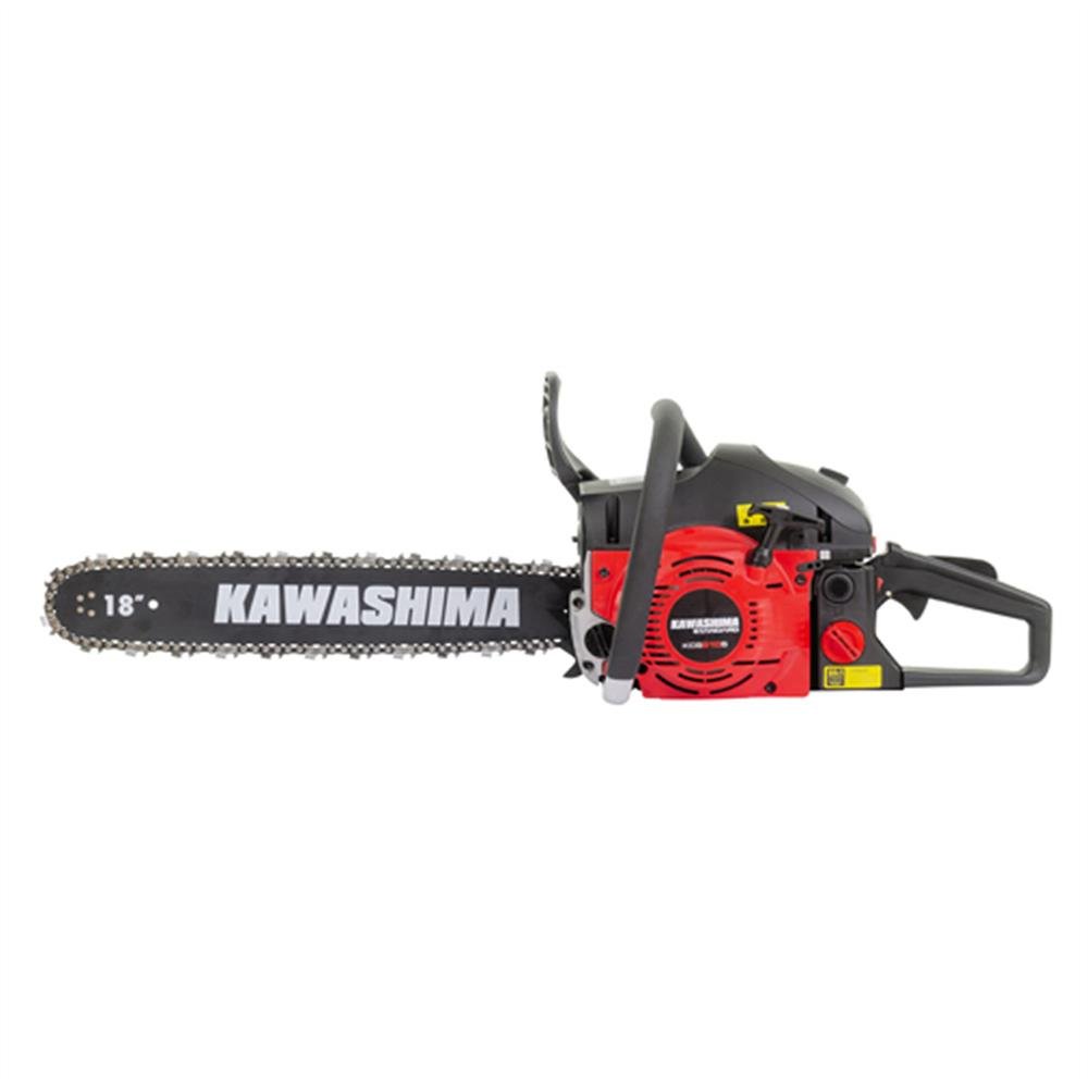 Motosserra 61,5Cc 2 Tempos Gasolina Kawashima
