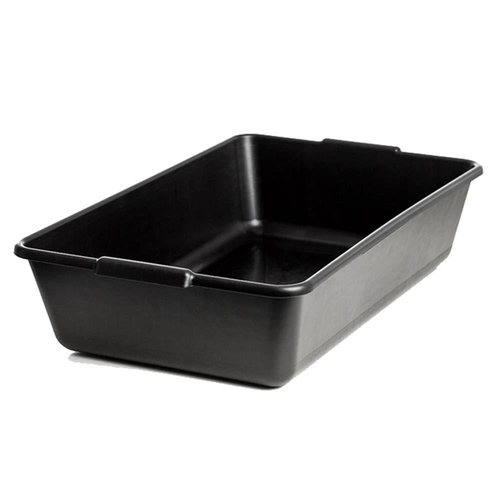 Caixa Massa 20L Preta Polix