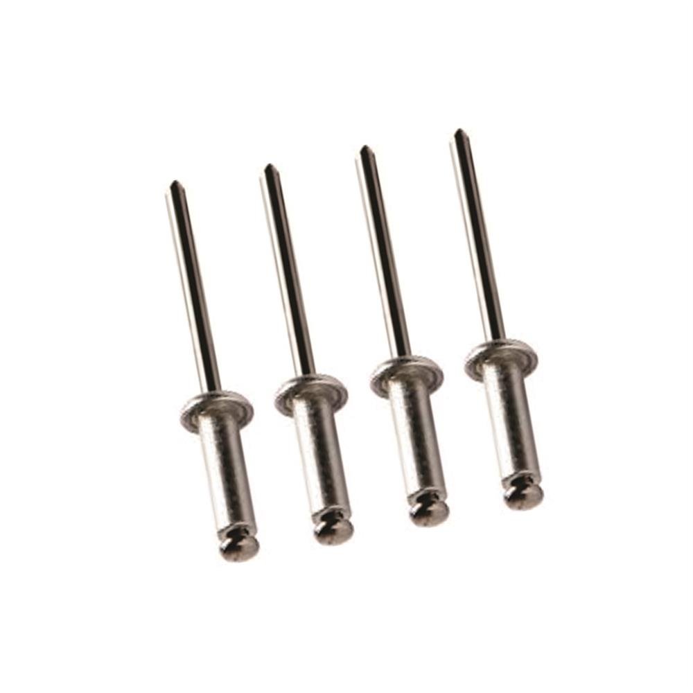 Rebite Pop 3,2X10=Aa310 Maciço Argon
