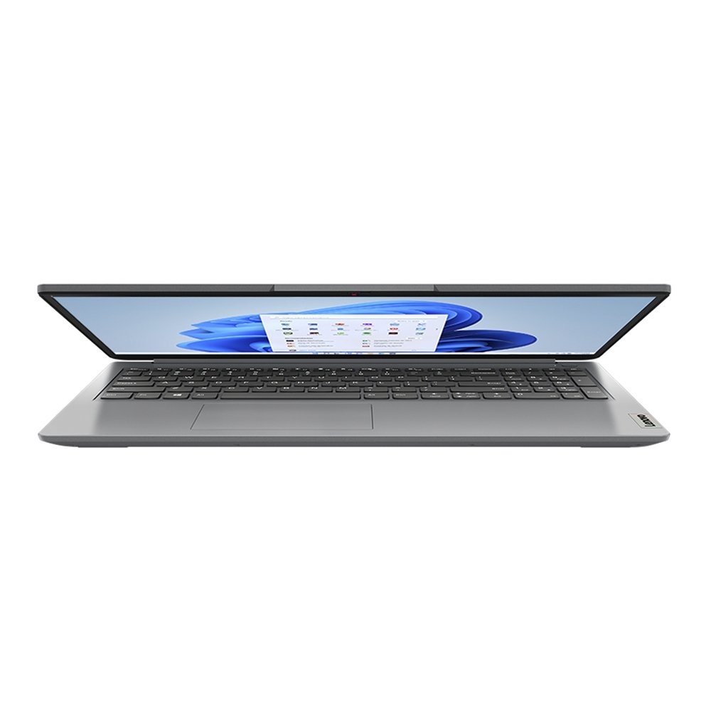 Notebook Lenovo IdeaPad 1 15IAU7 82VY000QBR - Tela de 15.6" Intel Core i5-1235U SSD 512GB 8GB Windows 11 Cinza