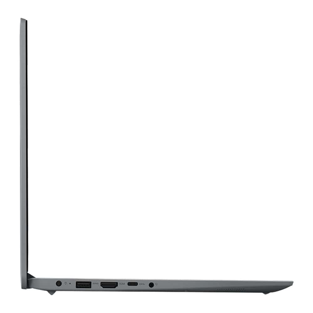 Notebook Lenovo IdeaPad 1 15IAU7 82VY000QBR - Tela de 15.6" Intel Core i5-1235U SSD 512GB 8GB Windows 11 Cinza