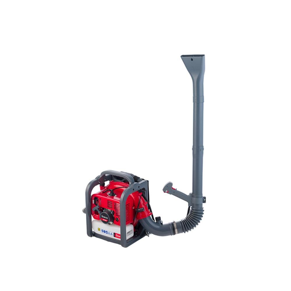 Soprador Folhas Gasolina Costal 59Cc Branco