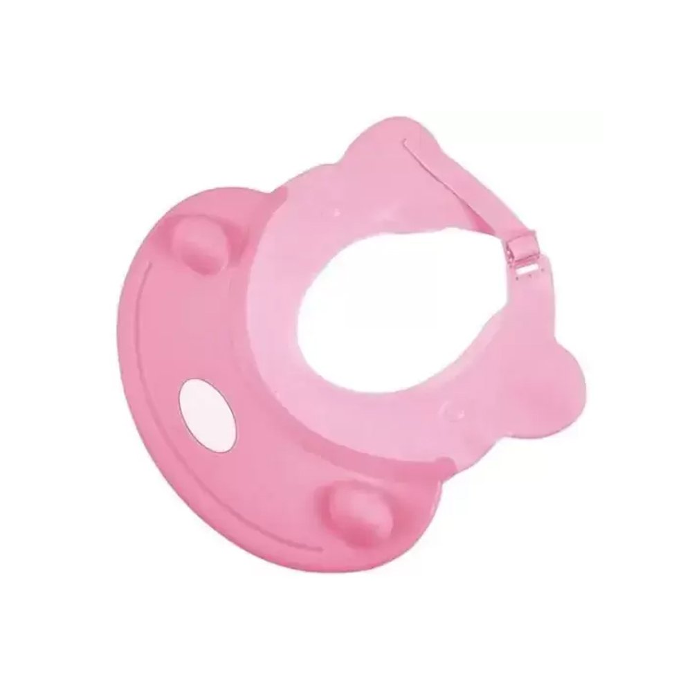 Viseira para Banho KaBaby Pink