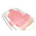 Rede Protetora de Banho Baby Net Rosa