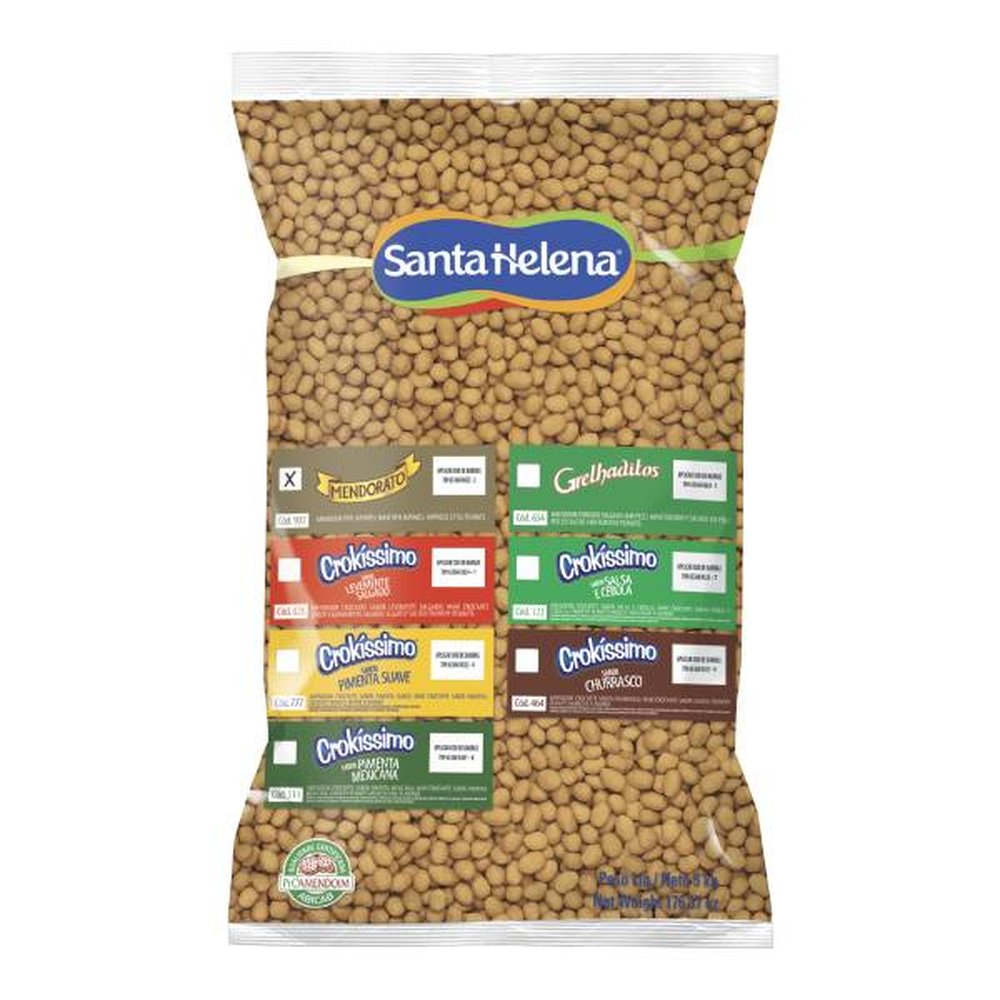 Mendorato Amendoim Japonês 5Kg Pacote