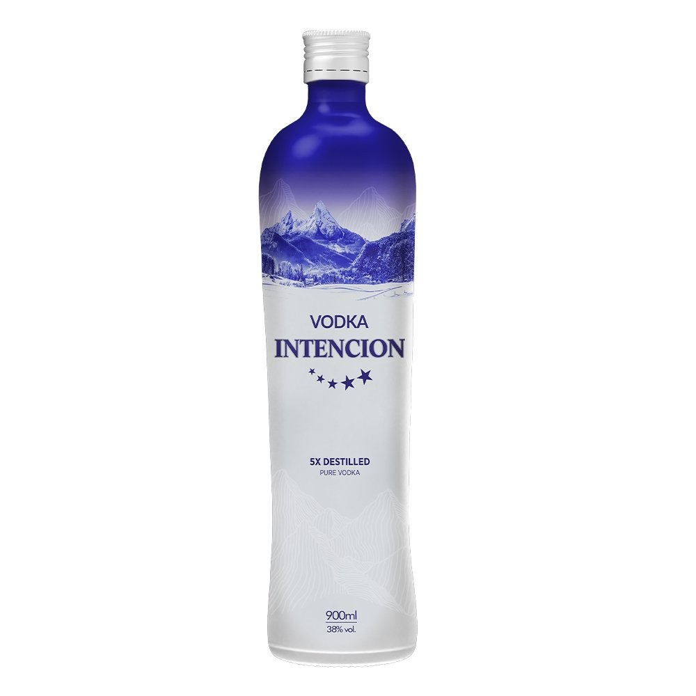 VODKA INTENCION 900ML