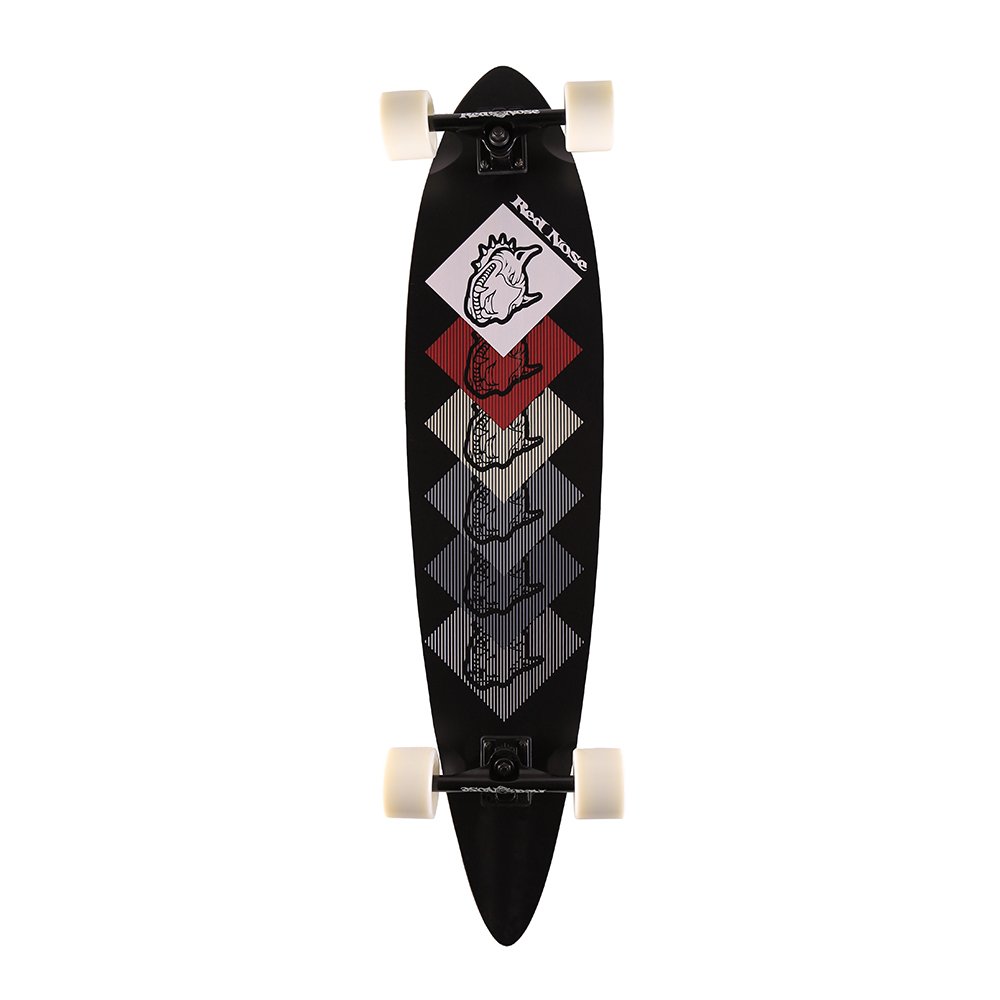 Skate Longboard Red Nose Boxing Bel