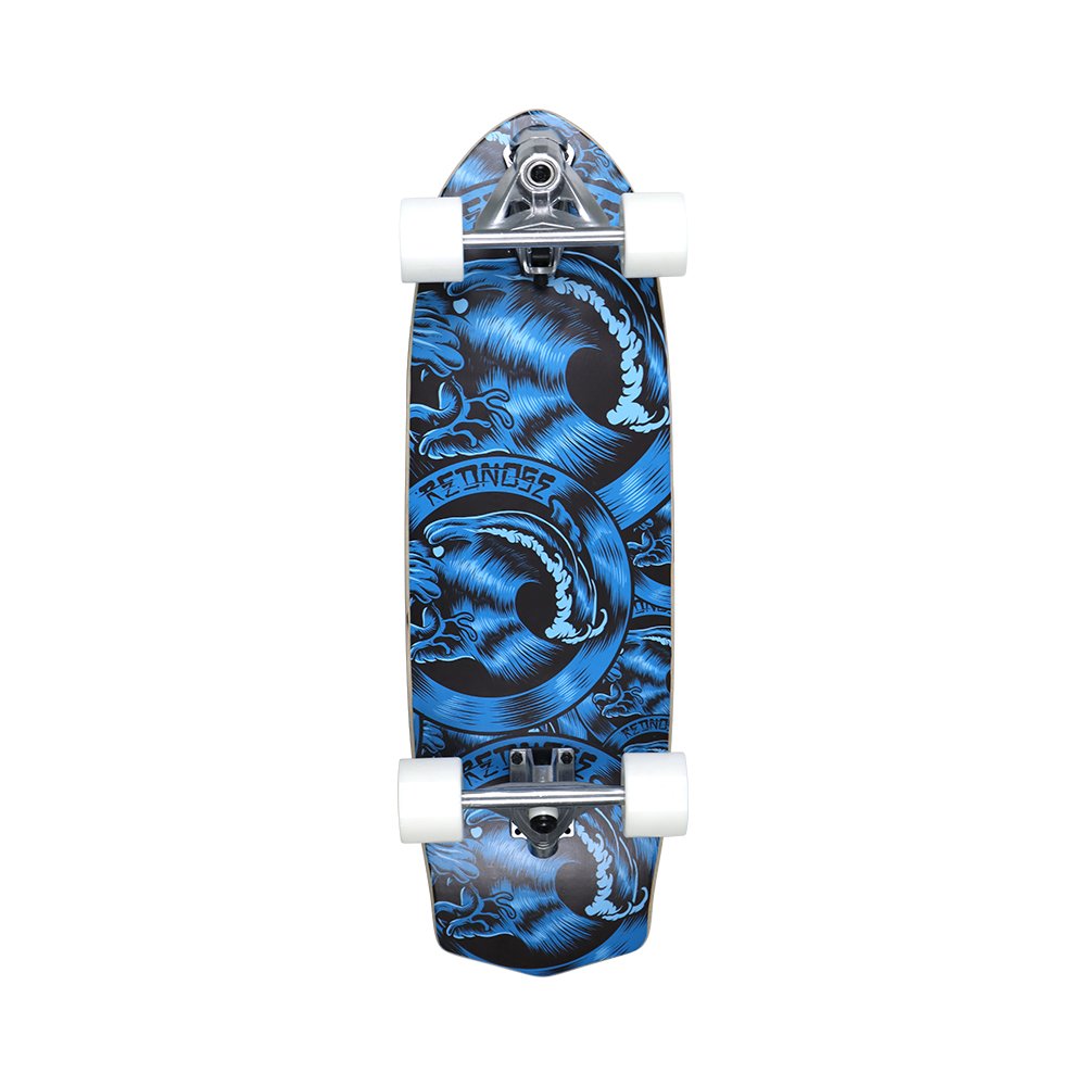 Skate Swingboard Red Nose Ondas Bel