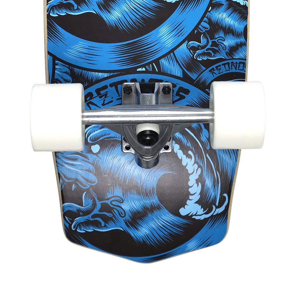 Skate Swingboard Red Nose Ondas Bel