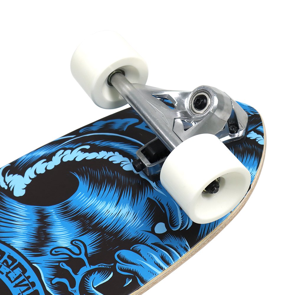 Skate Swingboard Red Nose Ondas Bel