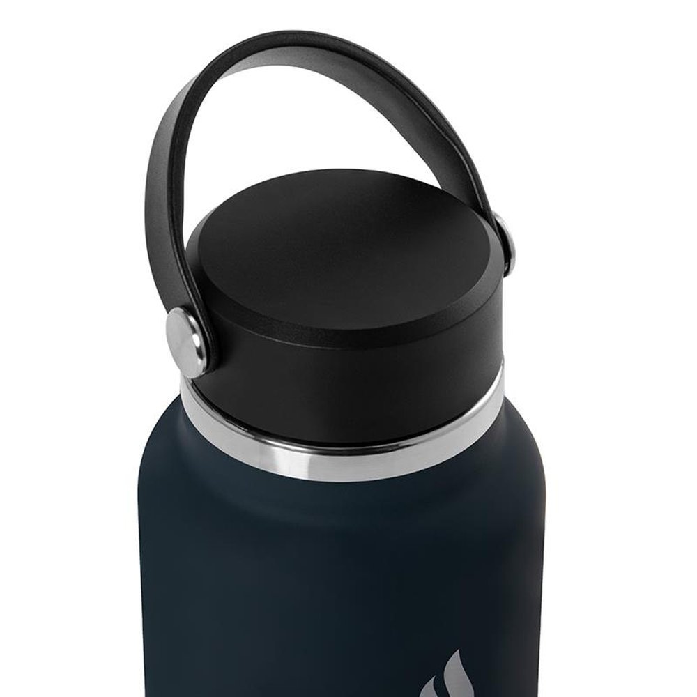 Squeeze Térmico Circinus 1 Litro Azul Termopro