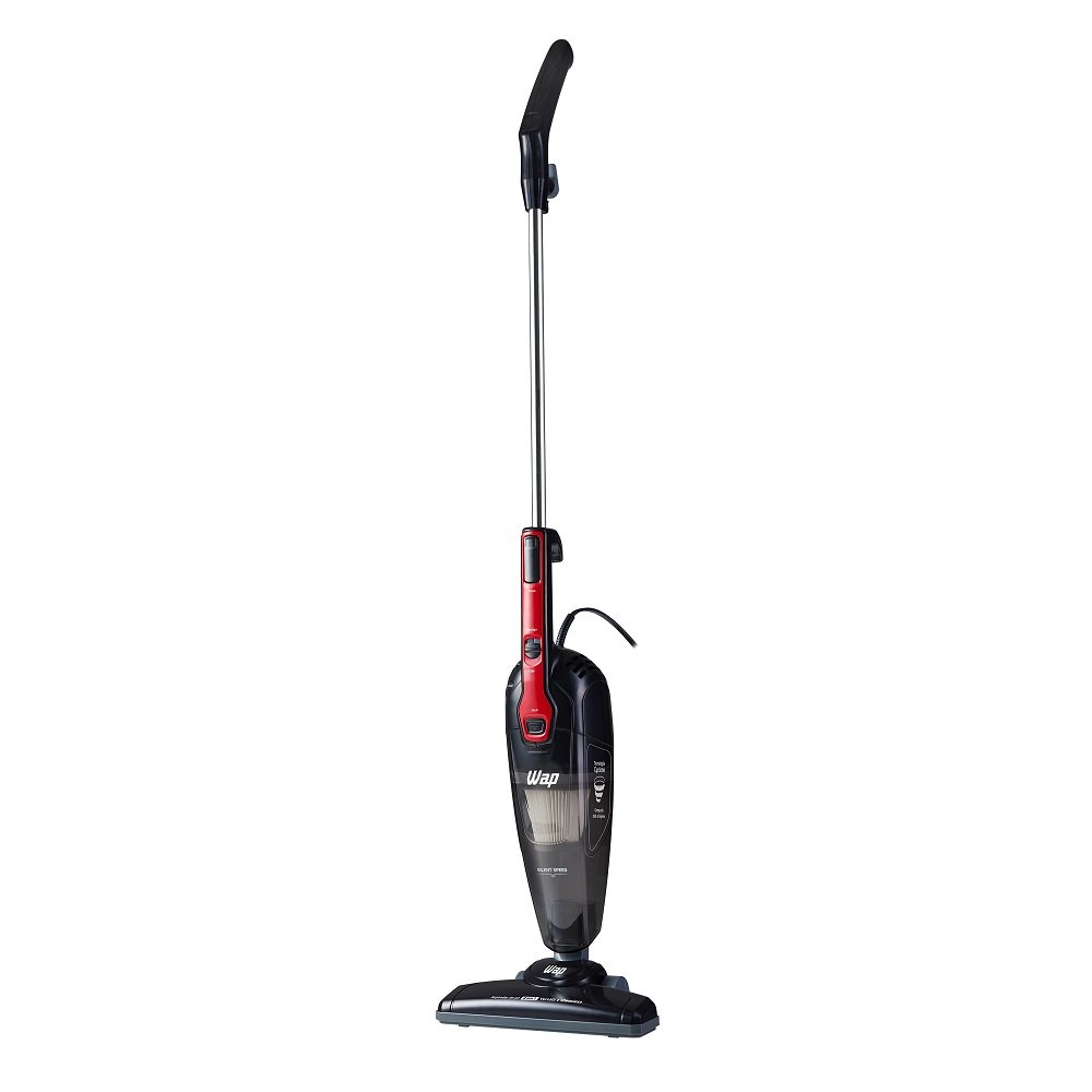 Aspirador de Pó Vertical 2x1 WAP Silent Speed 1000W 127V - FW005871