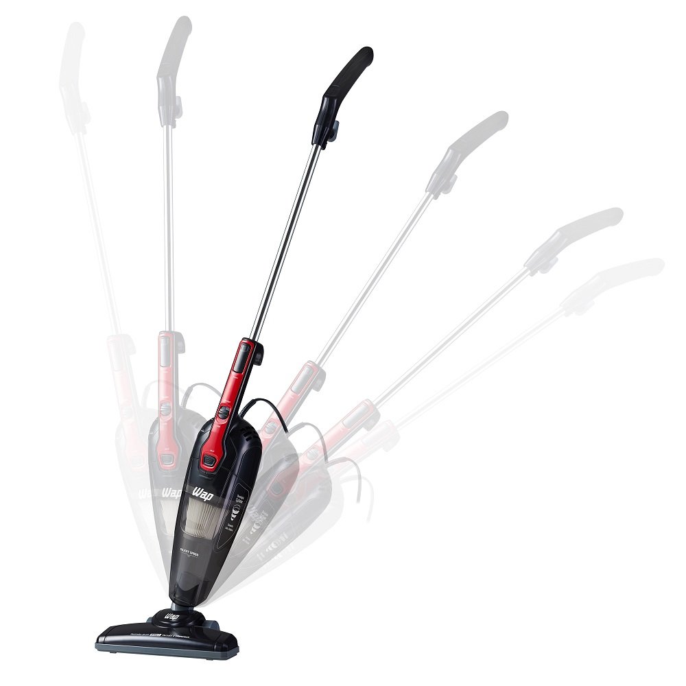 Aspirador de Pó Vertical 2x1 WAP Silent Speed 1000W 127V - FW005871