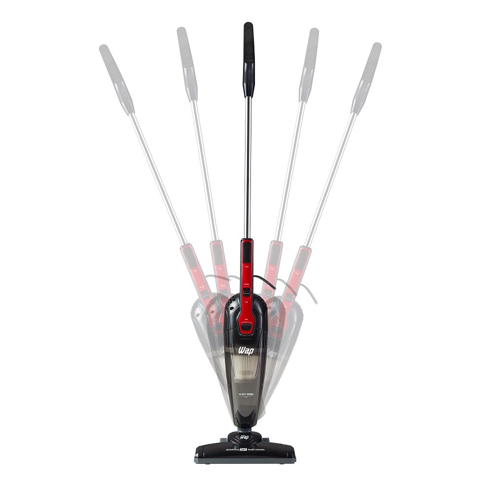 Aspirador de Pó Vertical 2x1 WAP Silent Speed 1000W 127V - FW005871