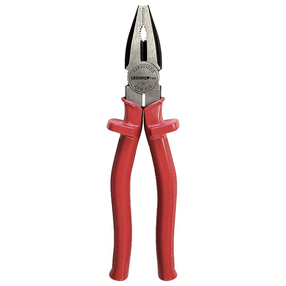 Alicate Universal Gedore Red 8" 200mm R28301200
