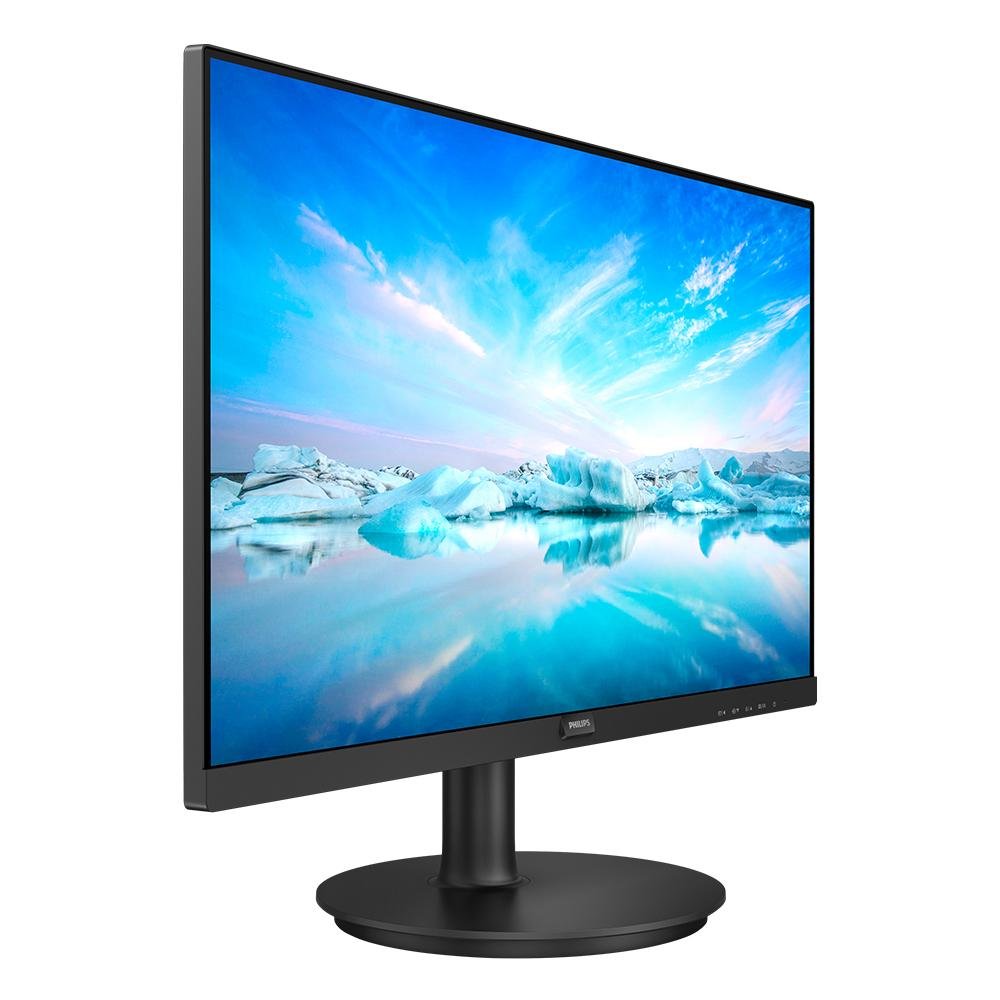 Monitor Touch Screen Philips 222b9t 21,5" Fdh / 60hz / 1ms / Vga / Hdmi / Dvi / Dp 1.2 / Usb