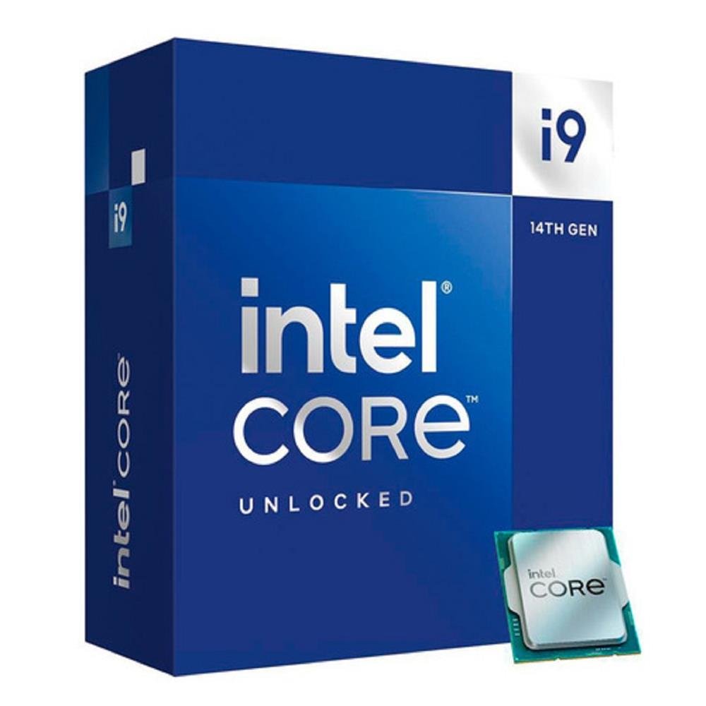 Processador Intel Core I9 14900Kf 3.6-6.0Ghz Bx8071514900kf