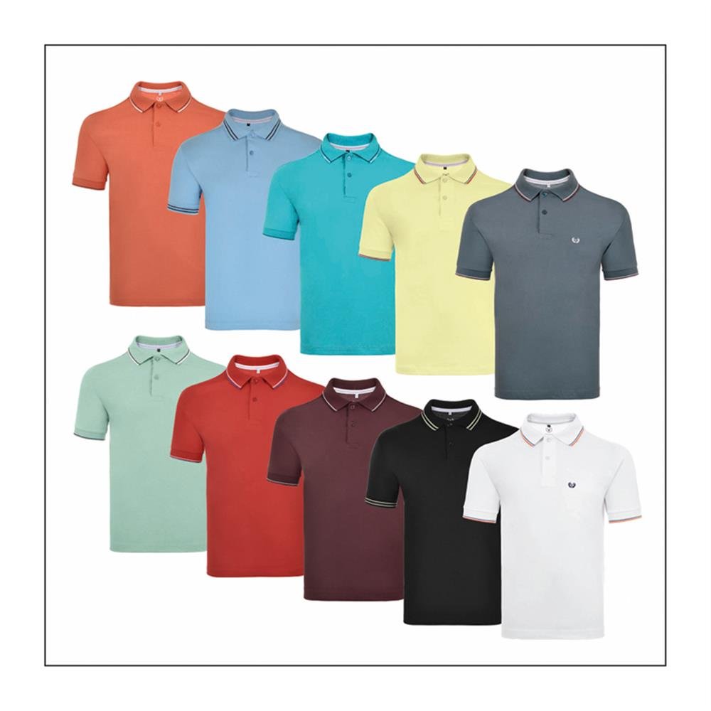 Camisa Polo Malha Premium G Vilejack C2