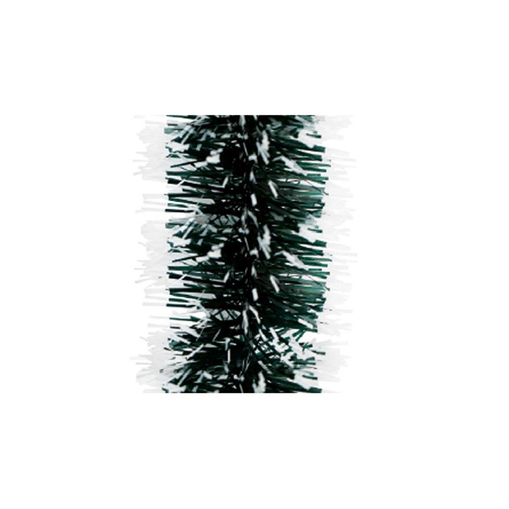 Festão Pvc 4 Fitas 5Cmx2m Verde Nevado