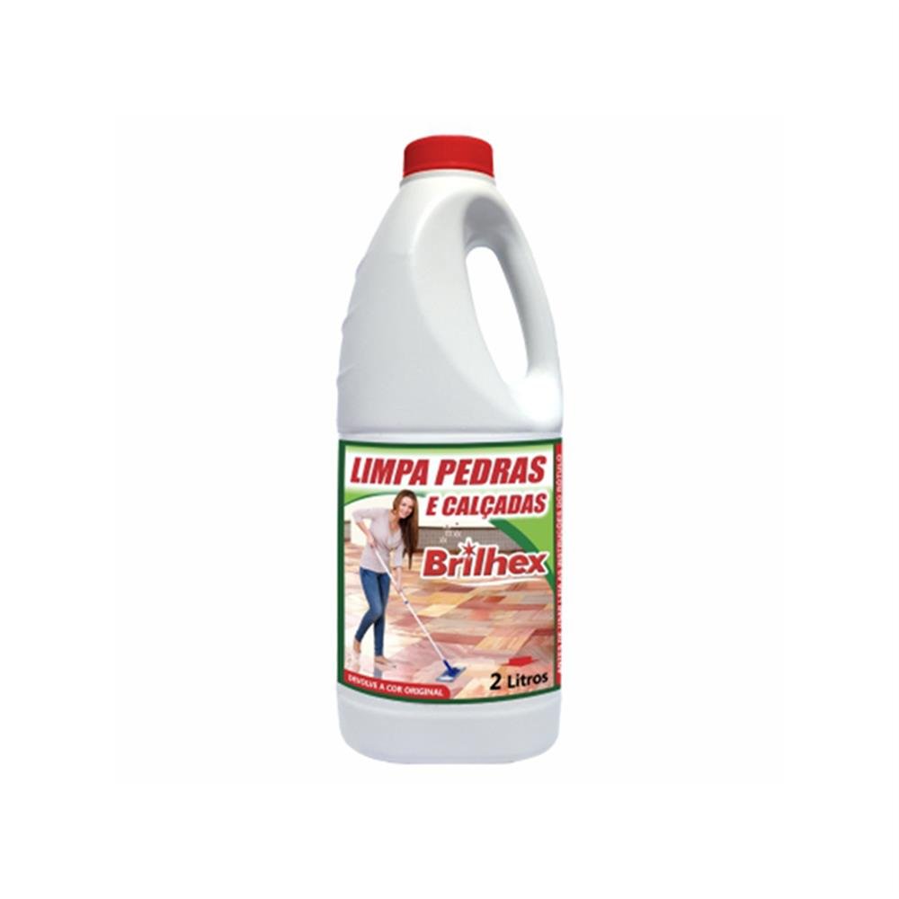 Limpa Pedra 2L Brilhex C6