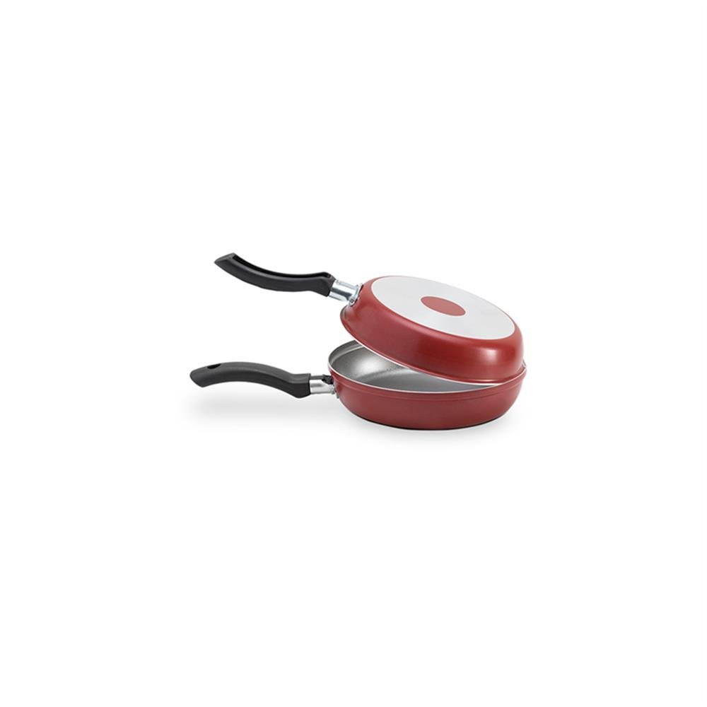 Omeleteira Ruby/Vermelho Brinox