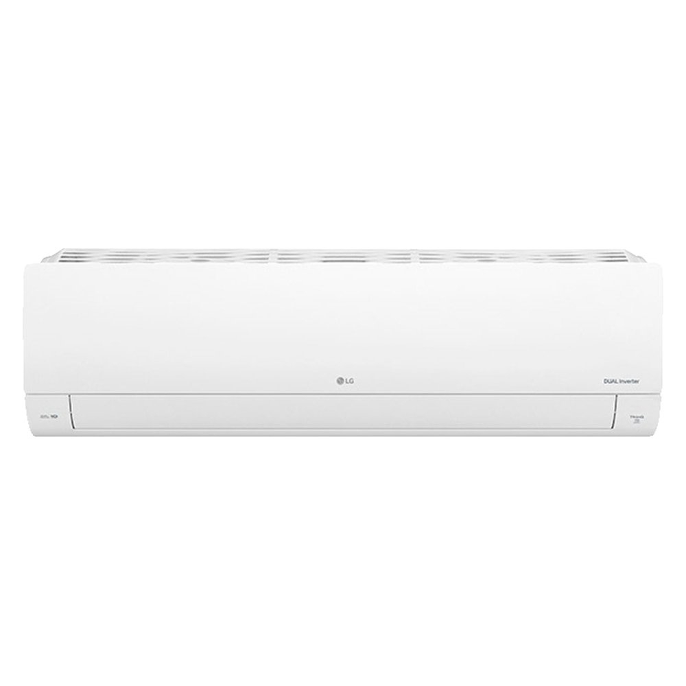 Ar Condicionado Split 9.000 BTUs LG S3-Q09AA31A - Ciclo Frio, Dual Inverter, Wi-Fi com Voice + IA, Branco, 220V