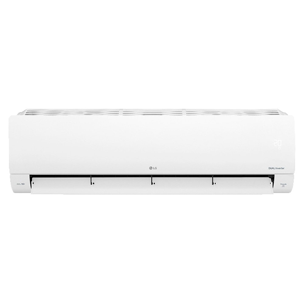Ar Condicionado Split 9.000 BTUs LG S3-Q09AA31A - Ciclo Frio, Dual Inverter, Wi-Fi com Voice + IA, Branco, 220V