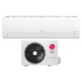 Ar Condicionado Split 12.000 BTUs LG S3-Q12JA31K - Ciclo Frio, Dual Inverter, Wi-Fi com Voice + IA, Branco, 220V