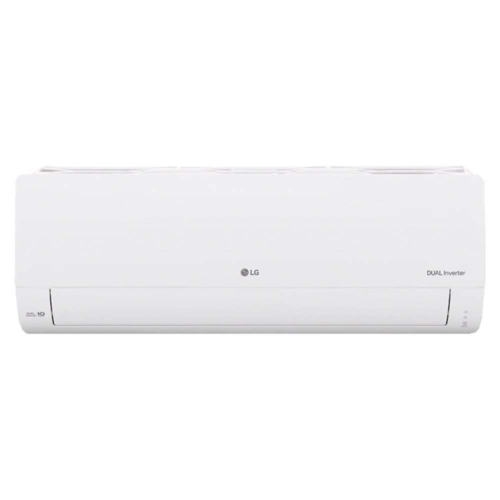 Ar Condicionado Split 12.000 BTUs LG Compact S3-UQ12JAQAL - Ciclo Frio, Dual Inverter, com IA, Branco, 220V