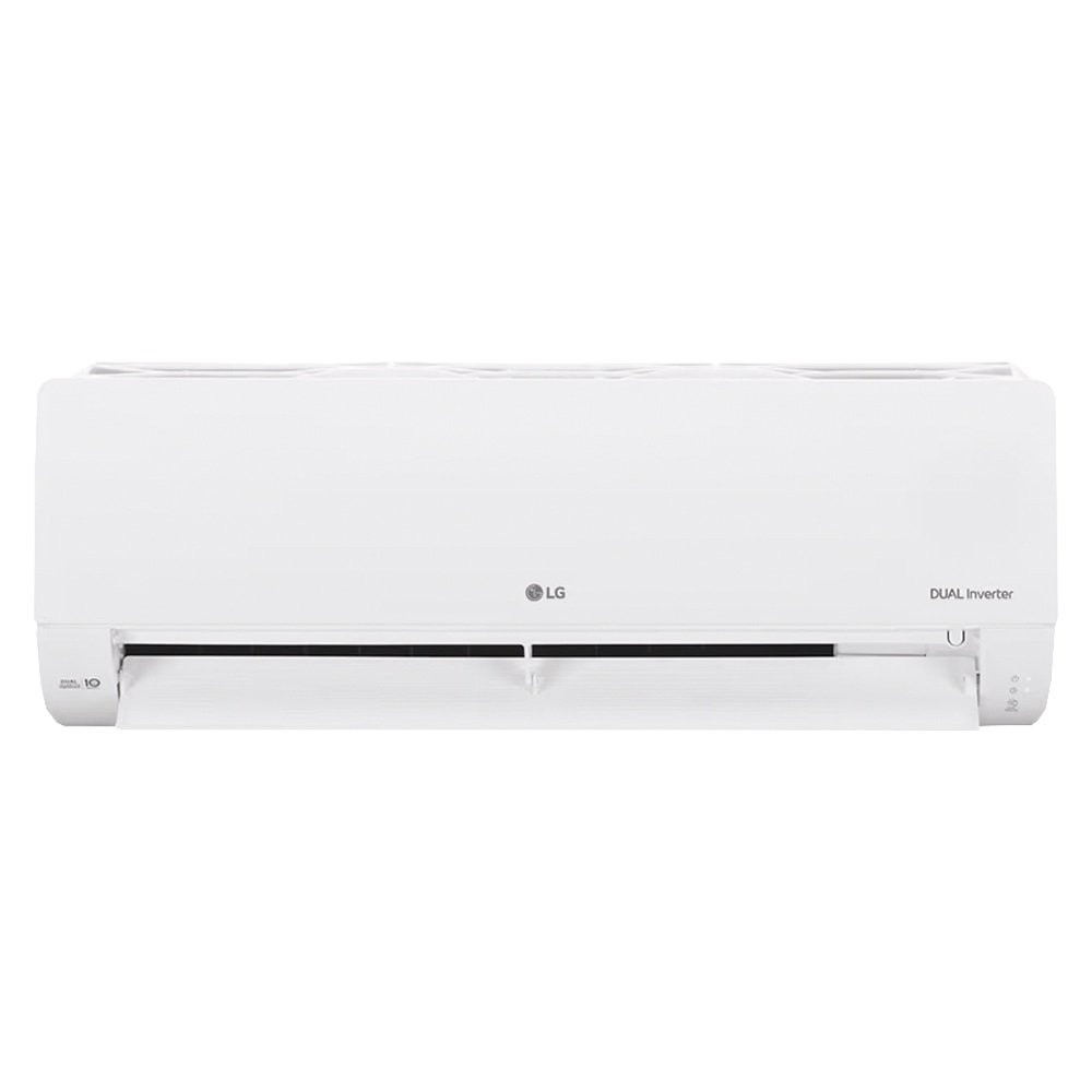 Ar Condicionado Split 12.000 BTUs LG Compact S3-UQ12JAQAL - Ciclo Frio, Dual Inverter, com IA, Branco, 220V
